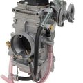 Mikuni TM Flat Slide Carburetor 33mm with Accelerator Pump
