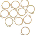 Eastern Shifter Rod Lever Retaining Ring 10-Pack A-11150 for Harley-Davidson