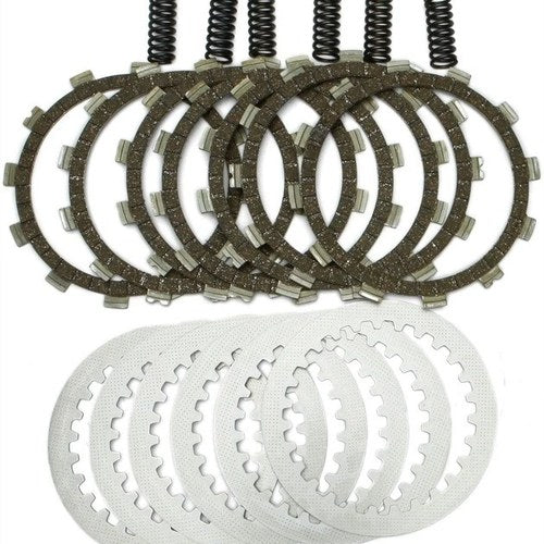 Ebc Drc Complete Clutch Kit #DRC56 Fits Yamaha XT350/TT350