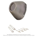 Fmf Replacement Factory 4.1 Rct Muffler Stainless Steel End Cap