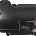 Drag Specialties Transmission Top Cover Black #174470 Harley Davidson