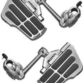 Kuryakyn Ergo II Cruise Mounts with Cruise Boards #4059 for Honda Goldwing