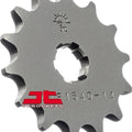 JT Front Sprocket 420 14T #JTF1540.14 fits Kawasaki Z125 Pro 2017-2020