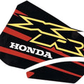 Factory Effex Original Shroud Graphics 2000 Red #03-0258 Honda XR250R/XR400R