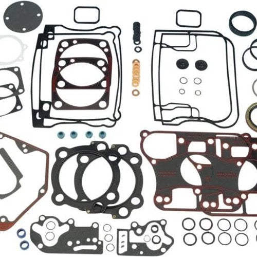 James Motor Gasket Kit Mls #JGI-17041-92-MLS Harley Davidson