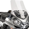 Puig Touring Windscreen Clear #7628W for Kawasaki Concours 14 ABS 2015-2017