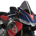 Puig R-Racer Windscreens Dark Smoke #20571F Aprilia RS 660 2021