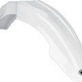 UFO Fender Front White YA02852046 for Yamaha YZ250 2-Stroke/YZ125/YZ400F/WR400F