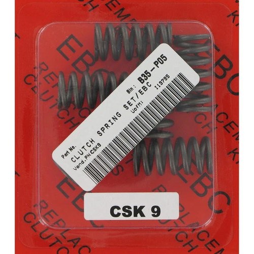 Ebc Csk Clutch Springs #CSK9 for Honda