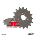 JT Front Sprocket 15T #JTF437.15 for Suzuki DR650SE/DR650S/SP600