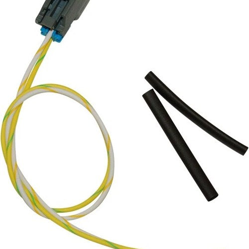 Namz Fuel Injector Connector with Wire Pigtail #PT-15419715 Harley Davidson