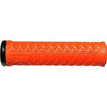 Lizard Skins Single-Clamp Lock-On Charger Evo Grips Blaze Orange