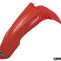 UFO Fender Front Red HO04655070 for Honda CRF250R 4-Stroke/CRF450R
