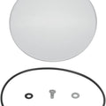 Crg Hindsight Replacement Glass Kit for 3 in. Mirror