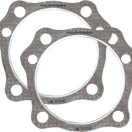 S&S Head Gaskets 4" Bore .043" Thick #930-0090 Harley Davidson