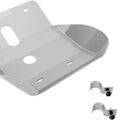 Moose Skid Plate Aluminum Fits Suzuki DR650SE 1998-2012