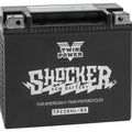 Twin Power Shocker Battery YTX20L-BS #GHDZ20HL-BS Harley Davidson