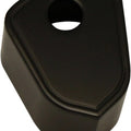 Pro-One Smooth Ignition Switch Cover Black #908318B Harley Davidson