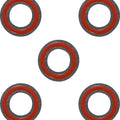James Shift Boss Inner to Outer Primary Gaskets 5-Pack Harley Davidson Dyna