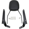 Cobra Standard Sissy Bar Square Black #02-5111B Honda VT750