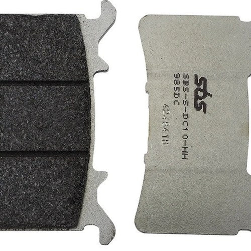 Sbs DC Dual Carbon Race Only Brake Pads Front BMW M 1000 RR 2021
