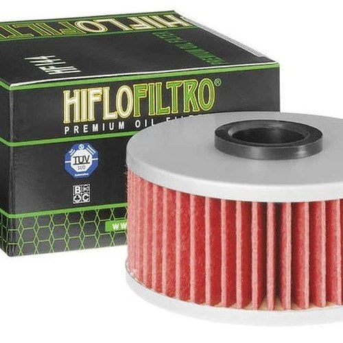 Hiflo Oil Filter #HF144 for Yamaha