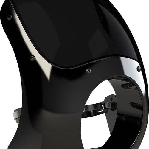 Burly Brand Outlaw Fairing Unpainted