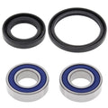 All Balls Wheel Bearing & Seal Kit Front for Honda XR650L/XR400R/XR650R/XR600R