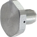 Colony Fork Tube Bolt Zinc-plated #8872-1 Harley Davidson