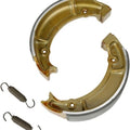Ebc Brake Shoes Rear #512 for Yamaha
