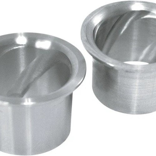 LA Choppers Vortex Torque Cones Round for 1.75" to 2" Exhaust Pipes