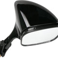 Emgo Replacement Mirror Right Black Fits Kawasaki Ninja ZX-12R 2000-2001