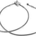 DS Braided Brake Line Kit Rear #142861 Harley Davidson Softail