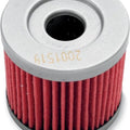K&N Oil Filter #KN-139 for Suzuki/Kawasaki DRZ400/KLX400R/KLX400SR