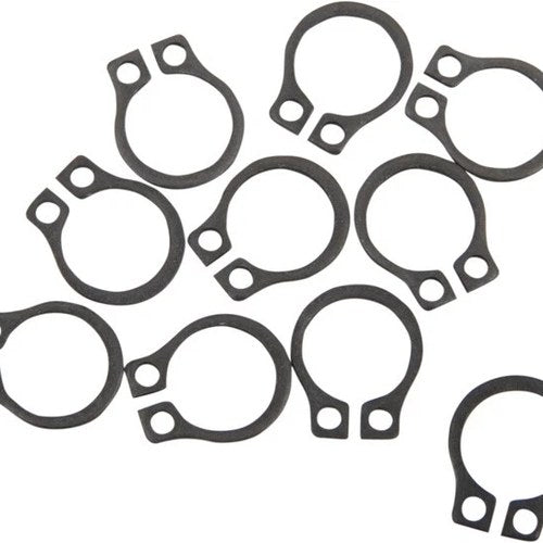 Eastern Clutch Pushrod Retaining Ring 10-Pack A-11096A for Harley-Davidson
