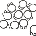 Eastern Clutch Pushrod Retaining Ring 10-Pack A-11096A for Harley-Davidson