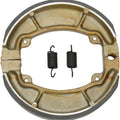 Ebc Brake Shoes #350 for Honda CN250 Helix/CH250 Elite 250