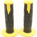 Spider Grips M1 Dual Density Grips Yellow Black 7/8"