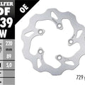 Galfer Wave Rotor Rear for Suzuki GSXR750/GSXR1000/SV650/GSXR600/TL1000/SV1000