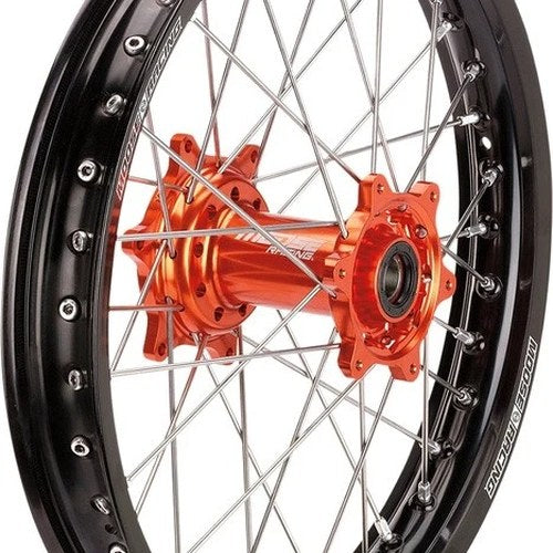 Moose SX-1 Complete Wheel 19x2.15 Rear #232439 KTM/Husqvarna