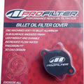 Pro Filter ProFilter Oil Filter Cover #BCA-3001-00 for Kawasaki KX450F 2006-2016