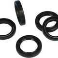 James Cam Gear Shaft Oil Seals Double Lip Rubber JGI-83162-51-DL Harley Davidson