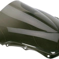 Zero Gravity Double Bubble Windscreen Smoke for Honda CBR1100XX Blackbird 97-03
