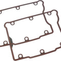 James Rocker Cover Base Gaskets Rcm 2-Pack #JGI-17386-99 Harley Davidson