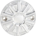 Arlen Ness 10-Gauge Points Cover Chrome #700-009 Harley Davidson
