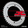 JT Steel Rear Sprocket 41T fits Suzuki DR650SE 1996-2009,2011-2012
