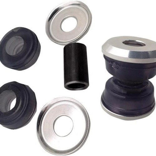 Alloy Art Gooden Tight Shock Bushings #GT-SS Harley Davidson