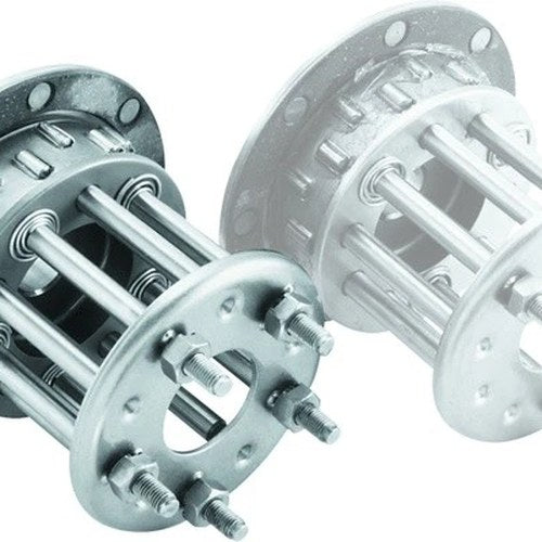 Twin Power 5-Stud Clutch Hub Assembly #490518 Harley Davidson