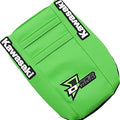 Dcor Ribbed Seat Cover Green/Green/Green for Kawasaki KX450 4-Stroke/KX250