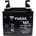 Yuasa Battery Maintenance Free Battery YT19BL-BS BMW